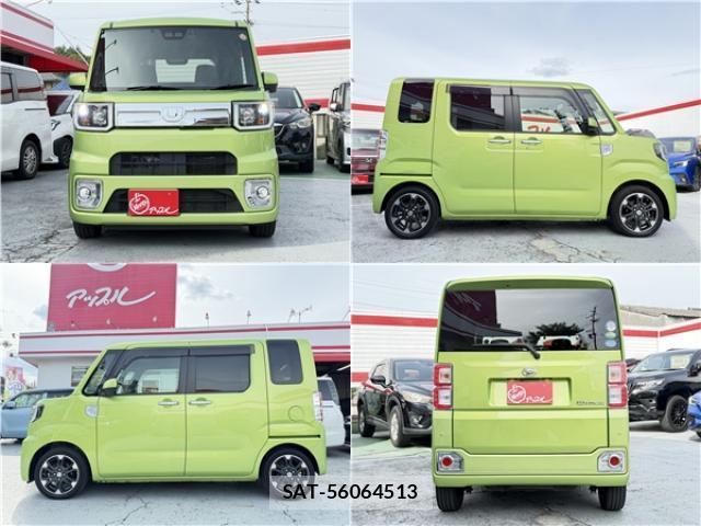 Daihatsu WAKE 2017-11 8362587-14