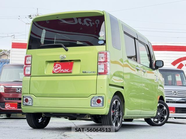 Daihatsu WAKE 2017-11 8362587-2