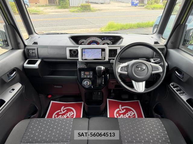 Daihatsu WAKE 2017-11 8362587-4