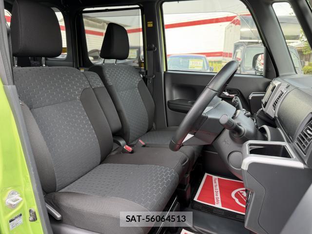 Daihatsu WAKE 2017-11 8362587-6