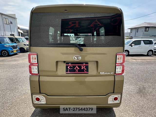 Daihatsu WAKE 2022-05 8363797-5