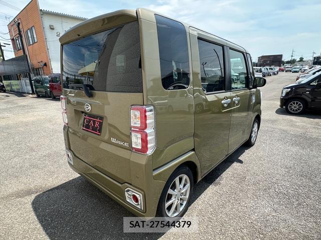 Daihatsu WAKE 2022-05 8363797-6