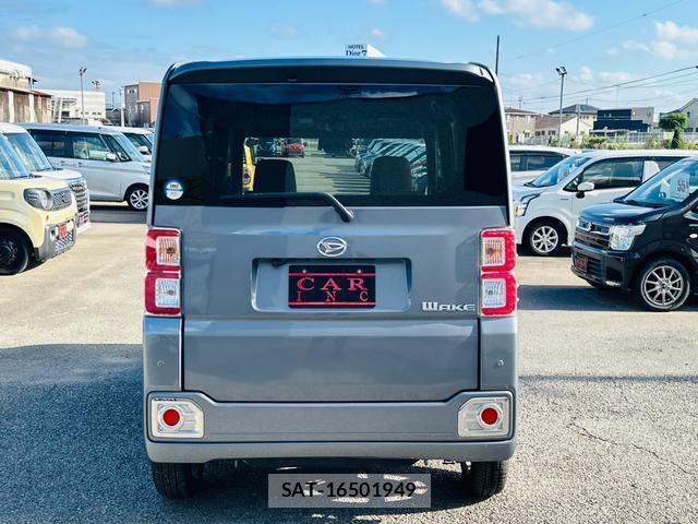 Daihatsu WAKE 2022-05 8363801-6