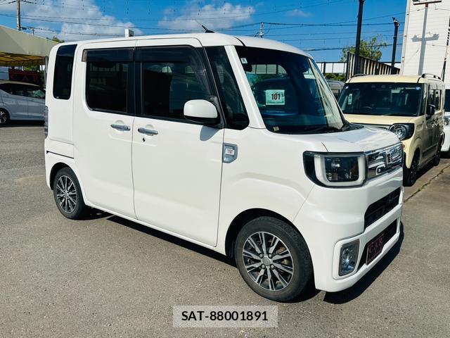 Daihatsu WAKE 2016-08 8363802-1