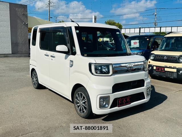 Daihatsu WAKE 2016-08 8363802-2