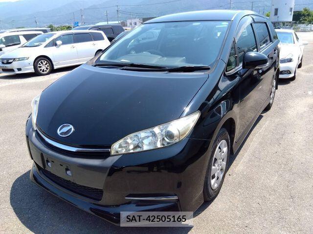 Toyota WISH 2015-03 8363290-0