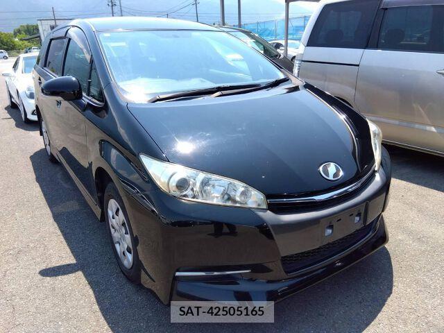 Toyota WISH 2015-03 8363290-3
