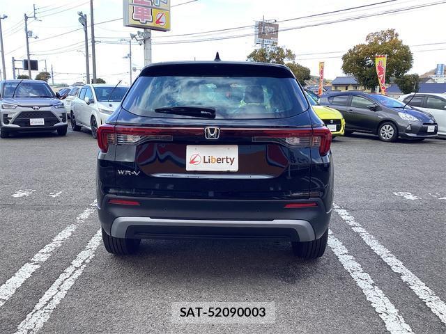 Honda WR-V 2025-01 8360489-19