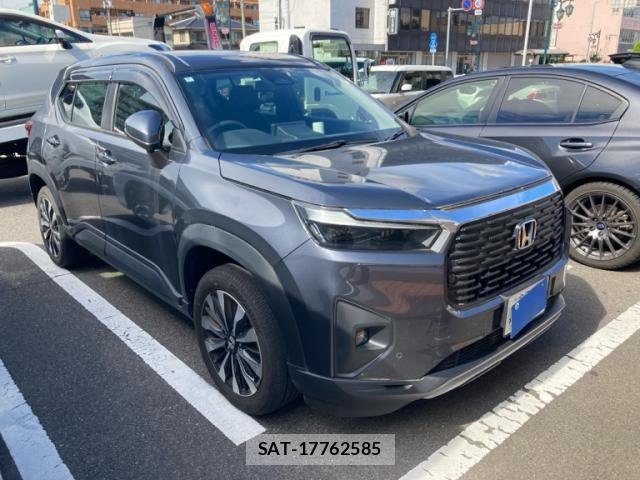 Honda WR-V 2024-06 8360809-1