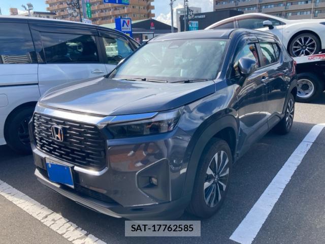 Honda WR-V 2024-06 8360809-2