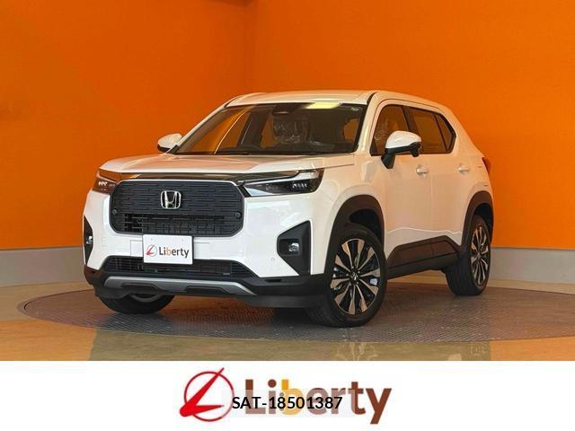 Honda WR-V 2024-10 8360900-0
