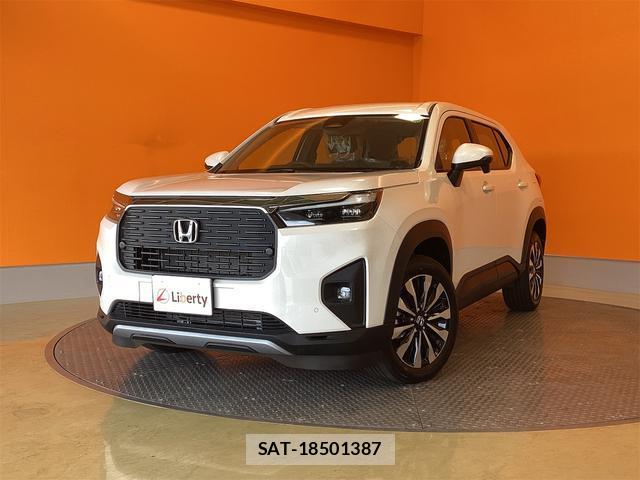 Honda WR-V 2024-10 8360900-13