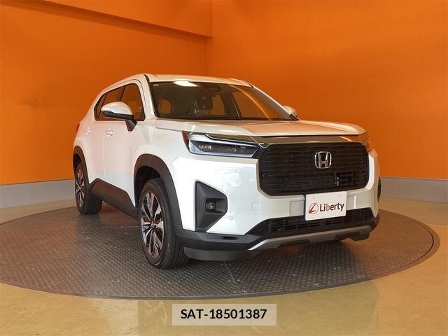 Honda WR-V 2024-10 8360900-15