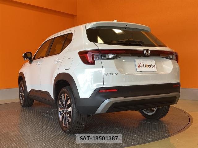 Honda WR-V 2024-10 8360900-19