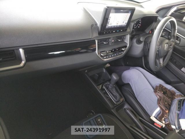 Honda WR-V 2024-11 8362118-2