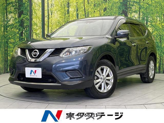 Nissan X-TRAIL 2015-08 8360528-0