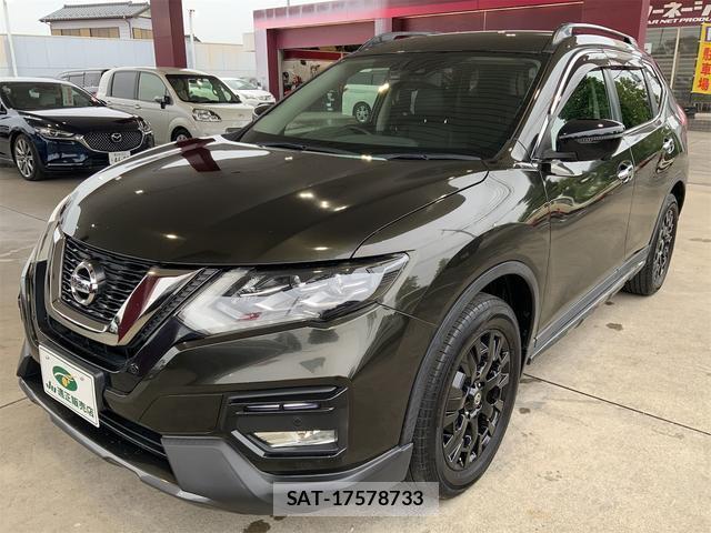 Nissan X-TRAIL 2018-03 8361091-0