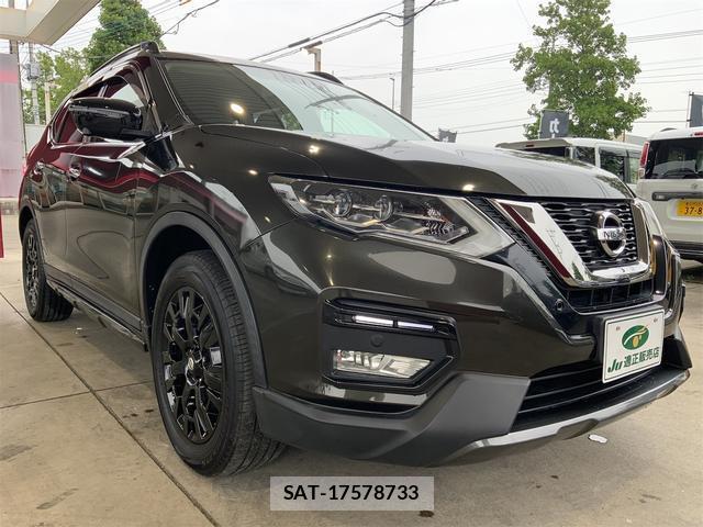 Nissan X-TRAIL 2018-03 8361091-5