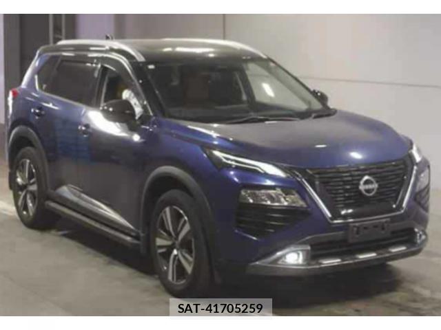 Nissan X-TRAIL 2023-08 8361401-0