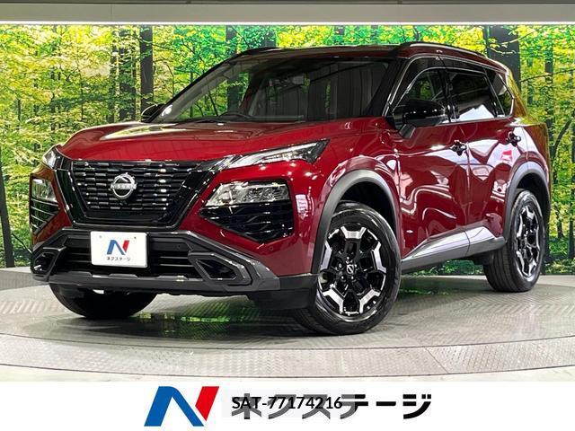 Nissan X-TRAIL 2023-11 8361472-0