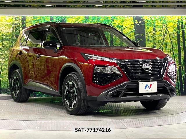 Nissan X-TRAIL 2023-11 8361472-15