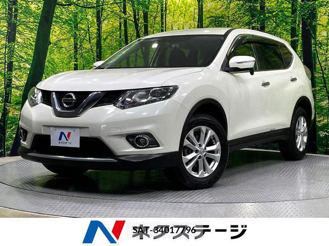 Nissan X-TRAIL 2015-08 8361534-0