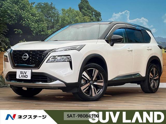 Nissan X-TRAIL 2023-11 8361661-0