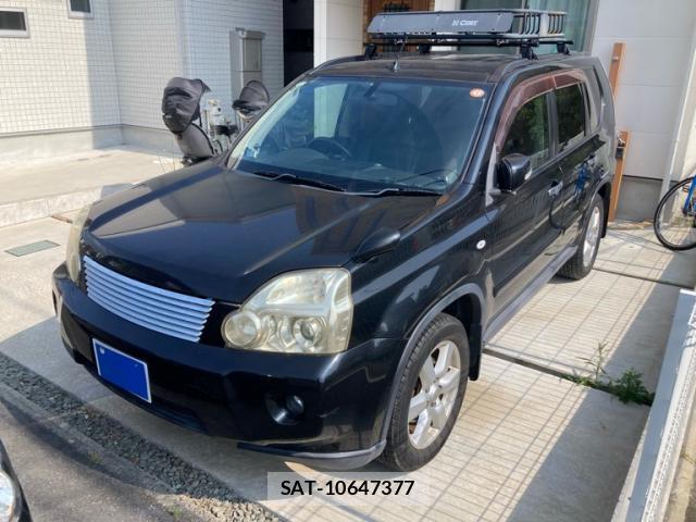 Nissan X-TRAIL 2010-02 8361707-0