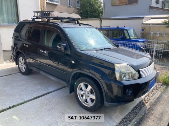 Nissan X-TRAIL 2010-02 8361707-1