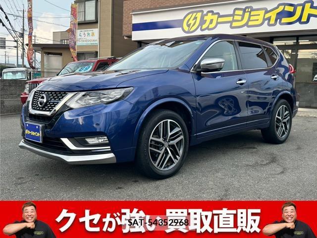 Nissan X-TRAIL 2019-08 8361849-0