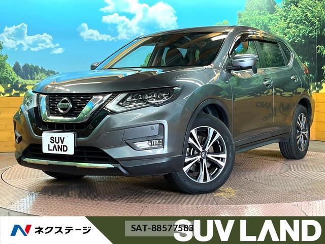 Nissan X-TRAIL 2017-08 8361927-0