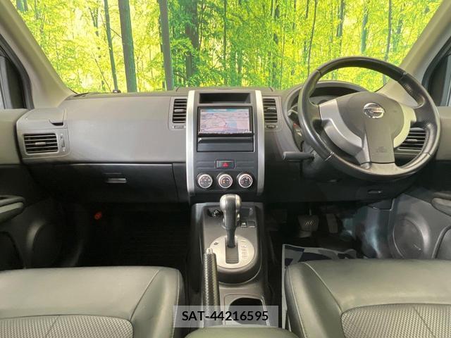 Nissan X-TRAIL 2009-05 8362033-1