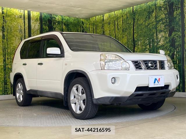 Nissan X-TRAIL 2009-05 8362033-15