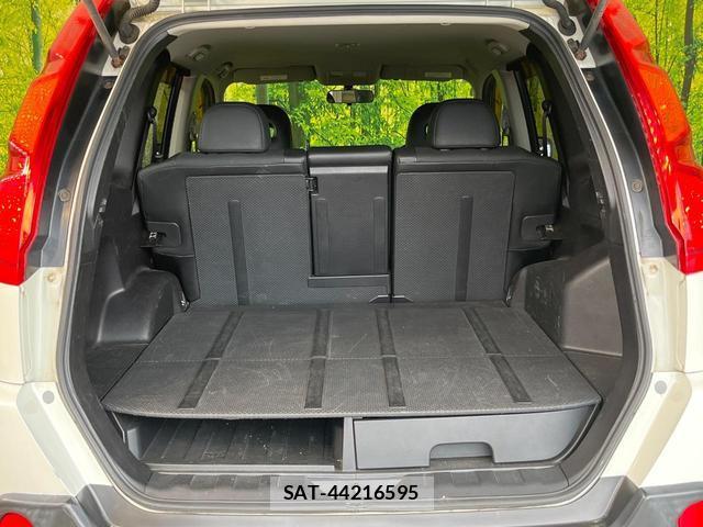 Nissan X-TRAIL 2009-05 8362033-9