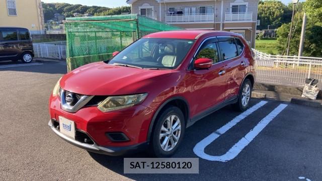 Nissan X-TRAIL 2015-08 8362297-0