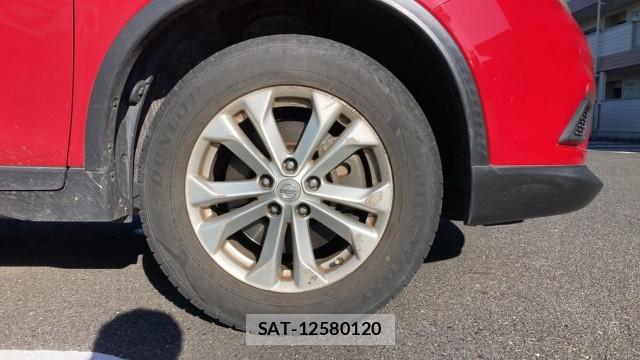 Nissan X-TRAIL 2015-08 8362297-8