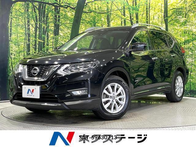 Nissan X-TRAIL 2018-03 8362573-0