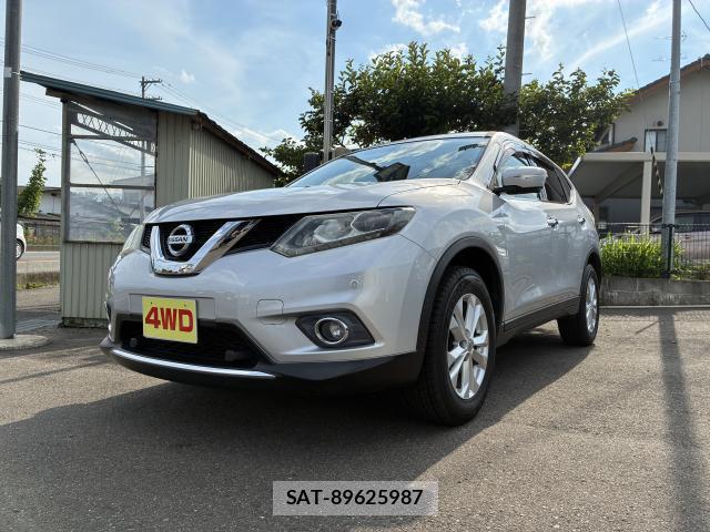Nissan X-TRAIL 2014-07 8362759-0