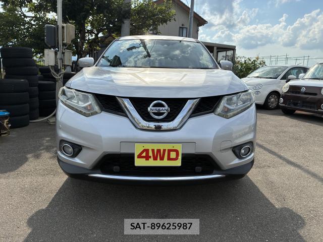 Nissan X-TRAIL 2014-07 8362759-1