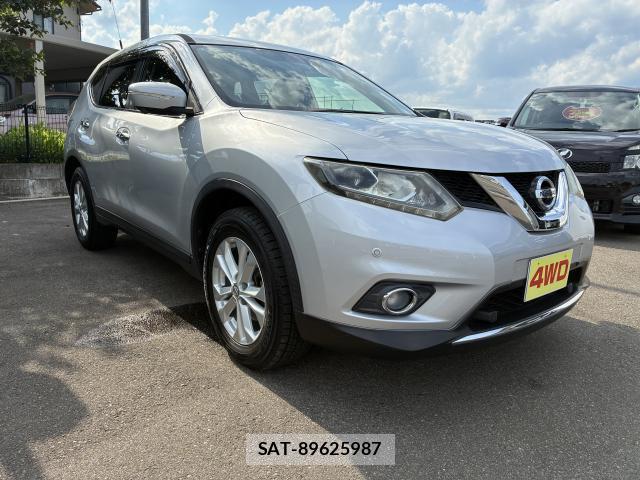 Nissan X-TRAIL 2014-07 8362759-2