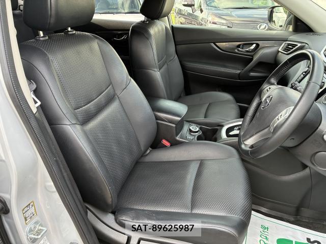 Nissan X-TRAIL 2014-07 8362759-5