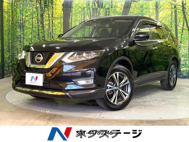 Nissan X-TRAIL 2017-11 8362981-0