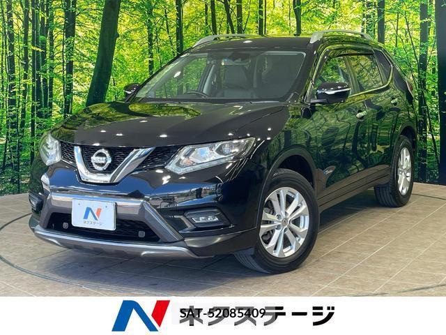 Nissan X-TRAIL 2016-05 8363054-0