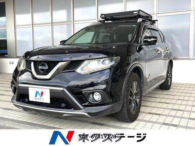 Nissan X-TRAIL 2015-10 8363278-0