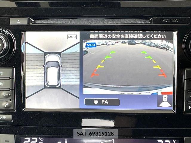 Nissan X-TRAIL 2015-10 8363278-3
