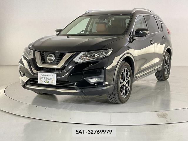 Nissan X-TRAIL 2021-07 8363465-0