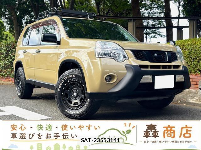 Nissan X-TRAIL 2010-07 8363575-0