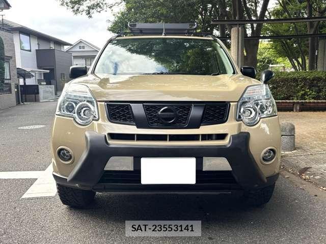 Nissan X-TRAIL 2010-07 8363575-1