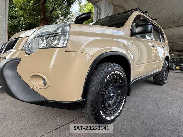 Nissan X-TRAIL 2010-07 8363575-10