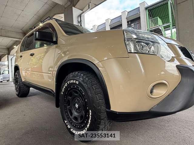Nissan X-TRAIL 2010-07 8363575-11